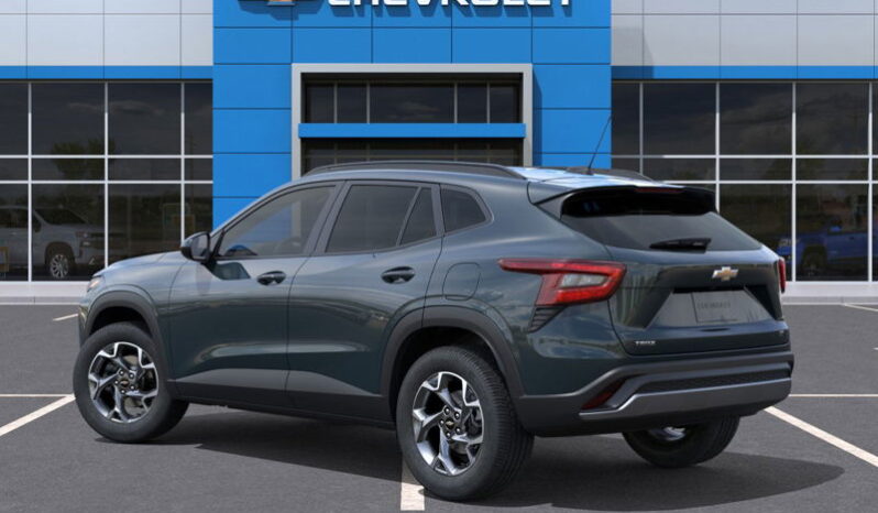 
								2025 Chevrolet Trax Fwd 4dr Lt full									