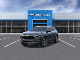 2025 Chevrolet Trax - New SUV - VIN: KL77LHE28SC311348 - Buckingham Chevrolet Buick GMC Gatineau