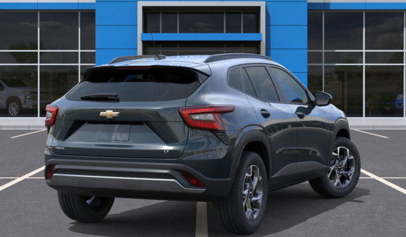 
								2025 Chevrolet Trax Fwd 4dr Lt full									