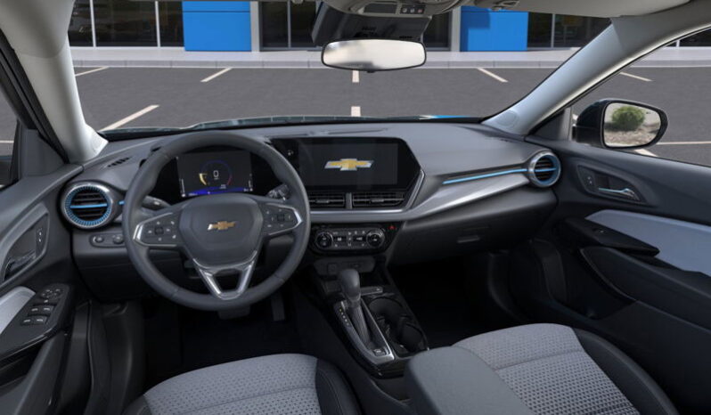 
								2025 Chevrolet Trax Fwd 4dr Lt full									