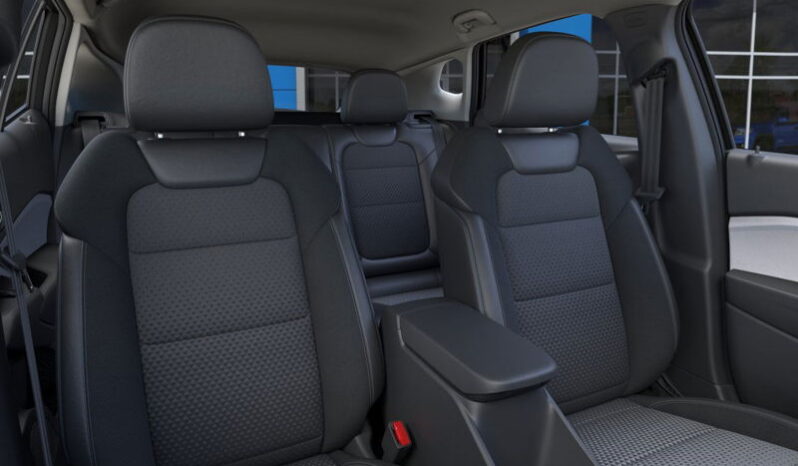 
								2025 Chevrolet Trax Fwd 4dr Lt full									
