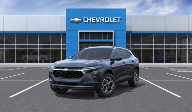 2025 Chevrolet Trax - New SUV - VIN: KL77LHE28SC311348 - Buckingham Chevrolet Buick GMC Gatineau
