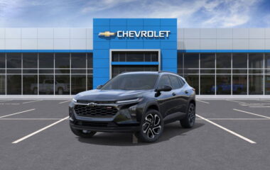 2025 Chevrolet Trax Fwd 4dr 2rs