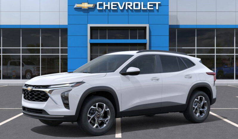 
								2025 Chevrolet Trax Fwd 4dr Lt full									