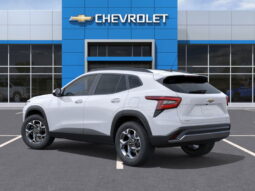 
										2025 Chevrolet Trax Fwd 4dr Lt full									