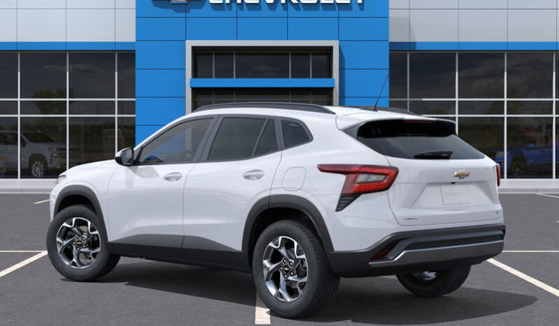 
								2025 Chevrolet Trax Fwd 4dr Lt full									