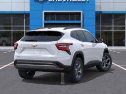 
										2025 Chevrolet Trax Fwd 4dr Lt full									