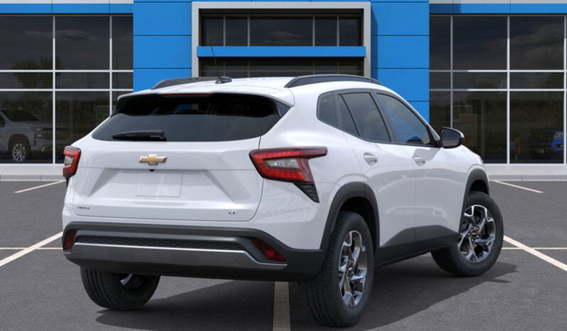 
								2025 Chevrolet Trax Fwd 4dr Lt full									
