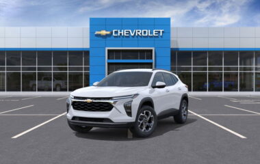 2025 Chevrolet Trax Fwd 4dr Lt