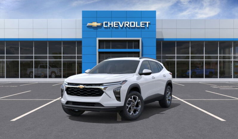 2025 Chevrolet Trax - New SUV - VIN: KL77LHE20SC311313 - Buckingham Chevrolet Buick GMC Gatineau