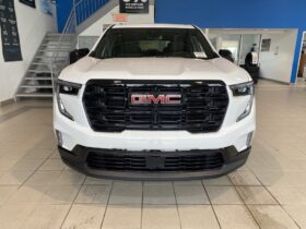 2025 GMC Acadia Awd Elevation