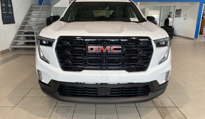 
								2025 GMC Acadia Awd Elevation full									