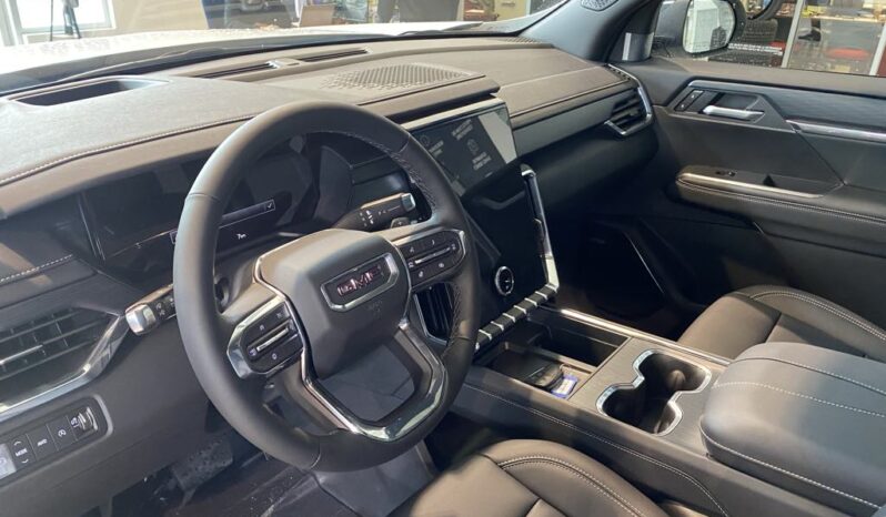 
								2025 GMC Acadia Awd Elevation full									