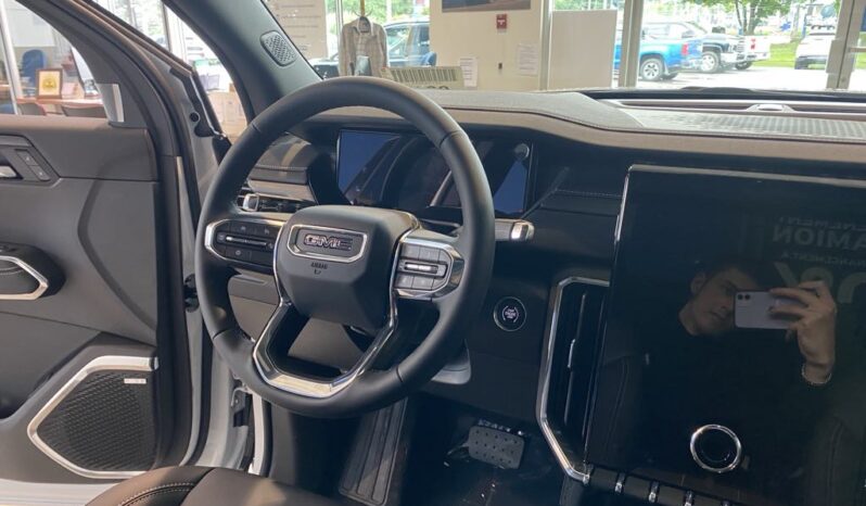 
								2025 GMC Acadia Awd Elevation full									