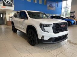 
										2025 GMC Acadia Awd Elevation full									
