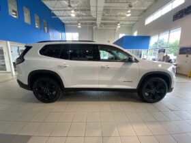 2025 GMC Acadia Awd Elevation