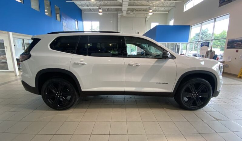
								2025 GMC Acadia Awd Elevation full									