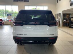 
										2025 GMC Acadia Awd Elevation full									