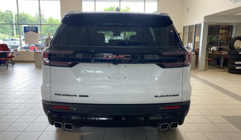 
								2025 GMC Acadia Awd Elevation full									