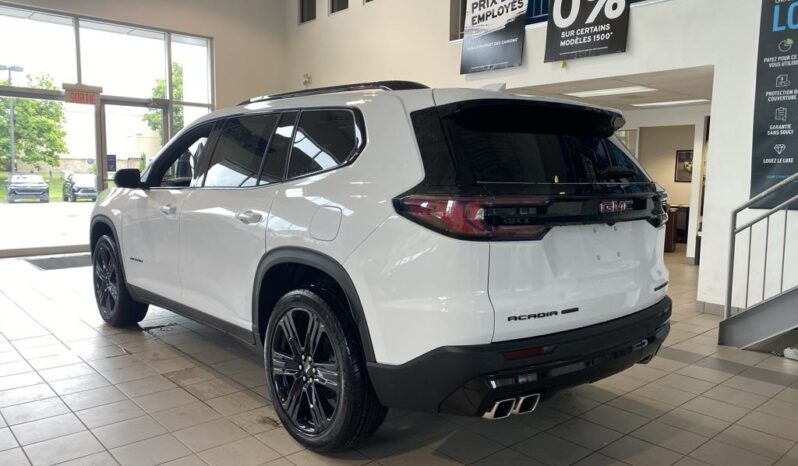 
								2025 GMC Acadia Awd Elevation full									