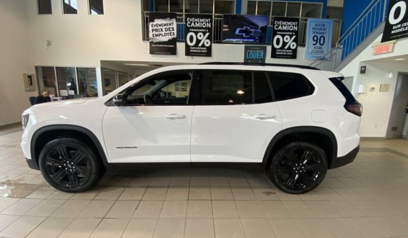 
								2025 GMC Acadia Awd Elevation full									