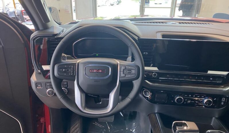 
								2025 GMC Sierra 1500 Crew Cab Standard full									