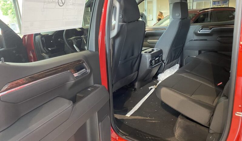 
								2025 GMC Sierra 1500 Crew Cab Standard full									