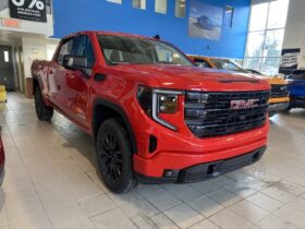 2025 GMC Sierra 1500 Crew Cab Standard