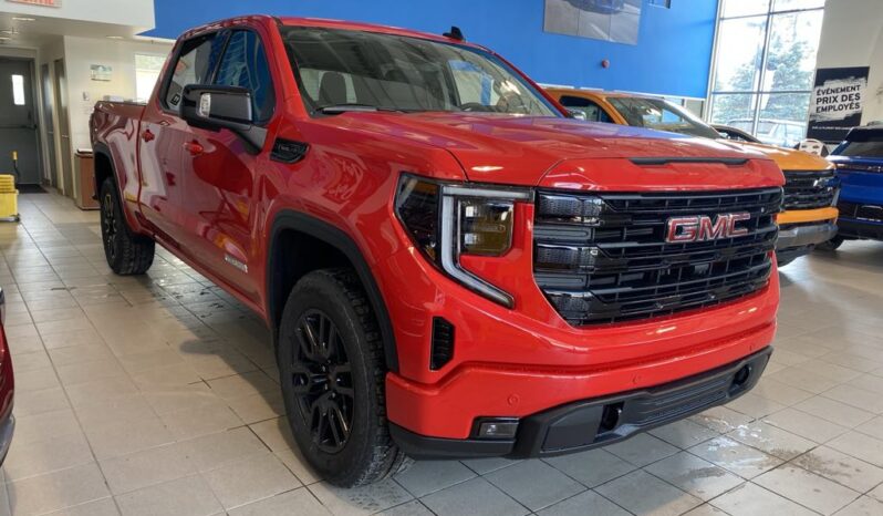 
								2025 GMC Sierra 1500 Crew Cab Standard full									