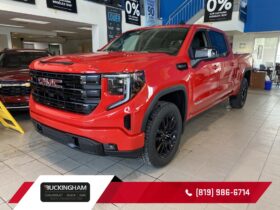 2025 GMC Sierra 1500 Crew Cab Standard