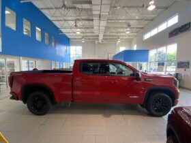 2025 GMC Sierra 1500 Crew Cab Standard