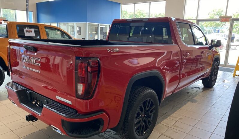 
								2025 GMC Sierra 1500 Crew Cab Standard full									