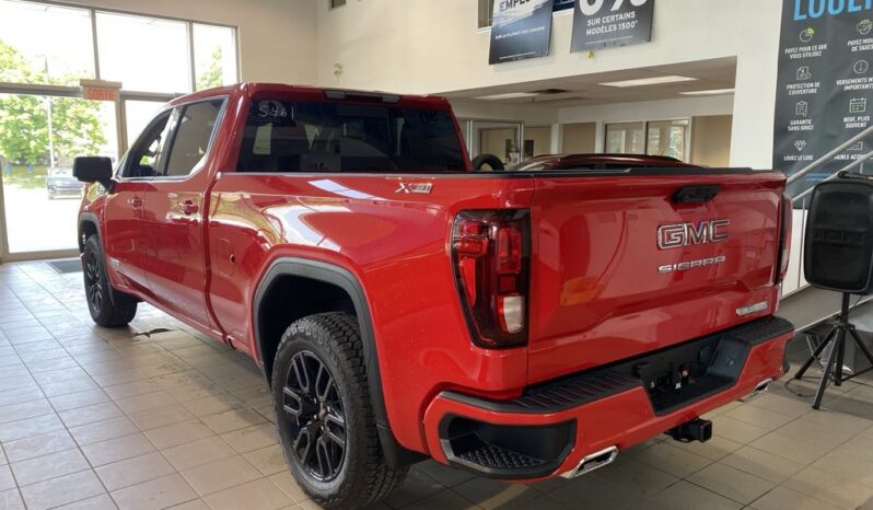 
								2025 GMC Sierra 1500 Crew Cab Standard full									
