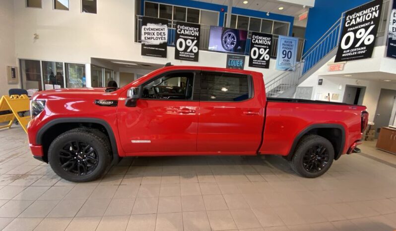 
								2025 GMC Sierra 1500 Crew Cab Standard full									