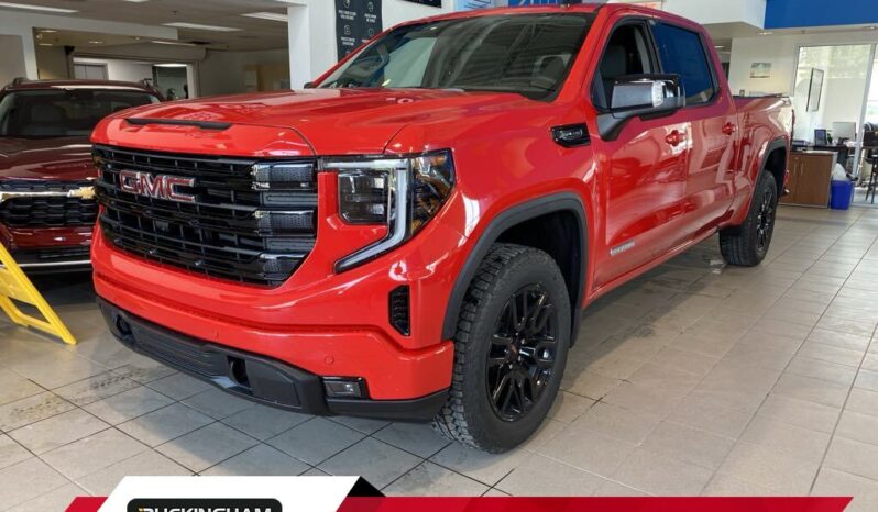 2025 GMC Sierra 1500 - New Truck - VIN: 3GTUUCEDXSG375461 - Buckingham Chevrolet Buick GMC Gatineau