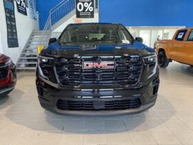 2025 GMC Acadia Awd Elevation
