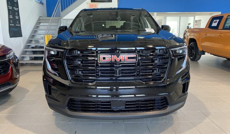 
								2025 GMC Acadia Awd Elevation full									