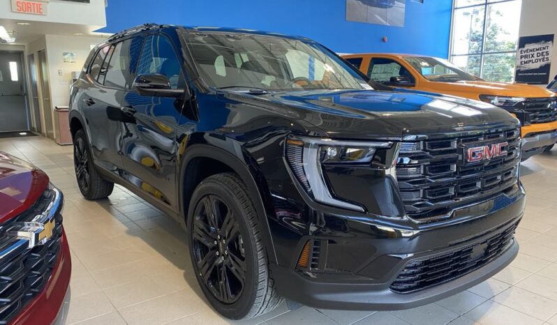 
								2025 GMC Acadia Awd Elevation full									