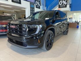 2025 GMC Acadia Awd Elevation
