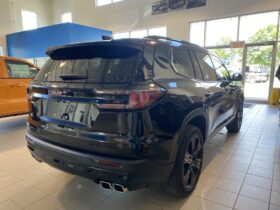 2025 GMC Acadia Awd Elevation