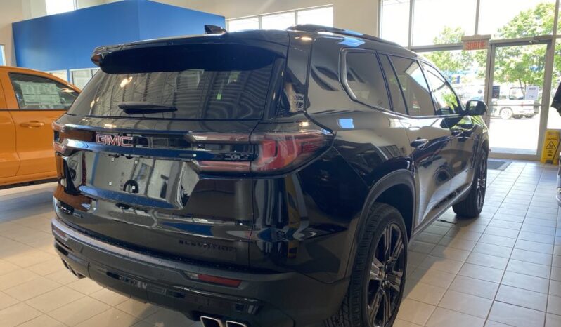 
								2025 GMC Acadia Awd Elevation full									