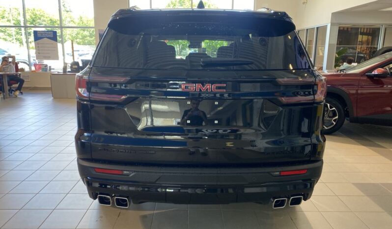 
								2025 GMC Acadia Awd Elevation full									