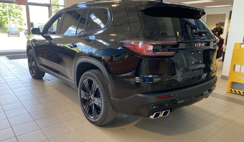 
								2025 GMC Acadia Awd Elevation full									