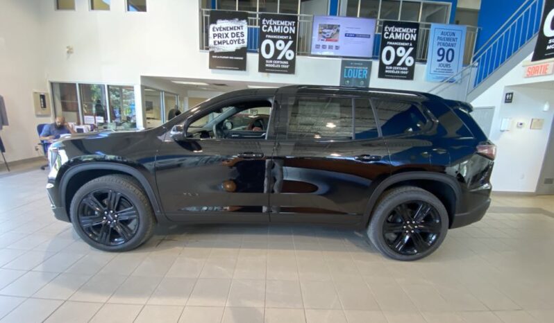
								2025 GMC Acadia Awd Elevation full									