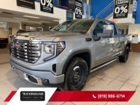 2025 GMC Sierra 1500 Crew Cab Standard