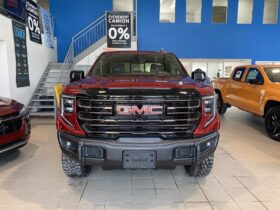 2025 GMC Sierra 1500 Crew Cab Short Box 4