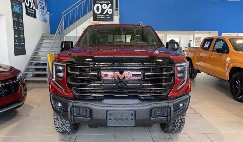 
								2025 GMC Sierra 1500 Crew Cab Short Box 4 full									