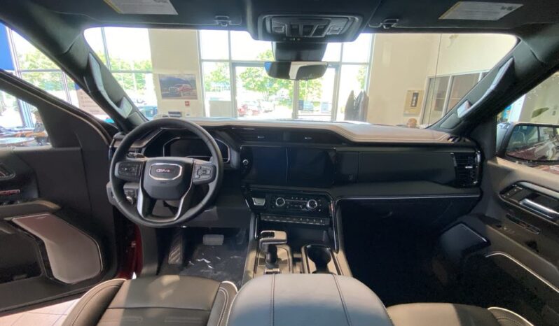 
								2025 GMC Sierra 1500 Crew Cab Short Box 4 full									