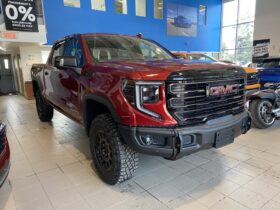 2025 GMC Sierra 1500 Crew Cab Short Box 4