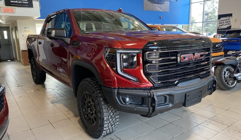 
								2025 GMC Sierra 1500 Crew Cab Short Box 4 full									